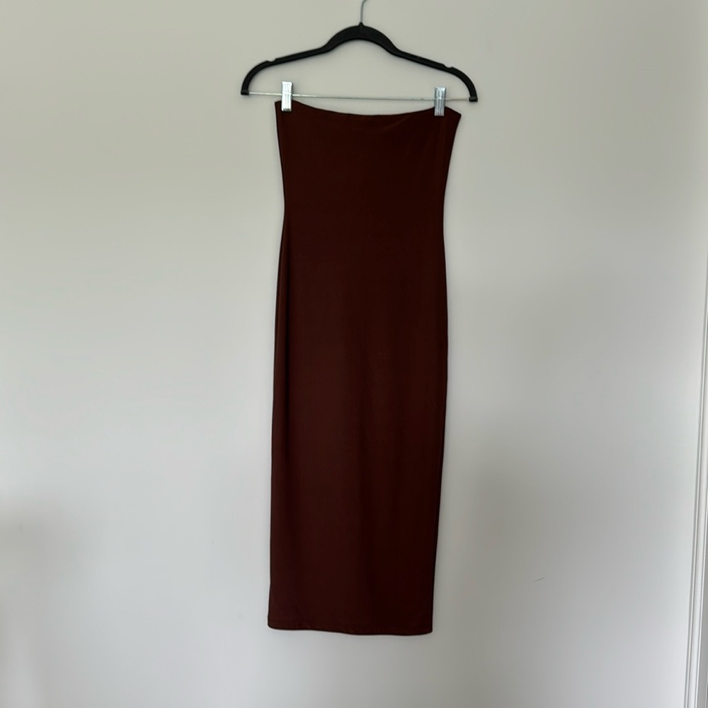 NWT Topshop Tube Dress